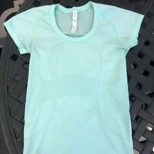 Lululemon Swiftly Tech Shirt